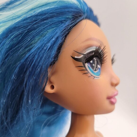 MGA  Rainbow High Doll Lot - Skylar Blue & Onyx Black & Georgie Peach - Picture 10 of 16